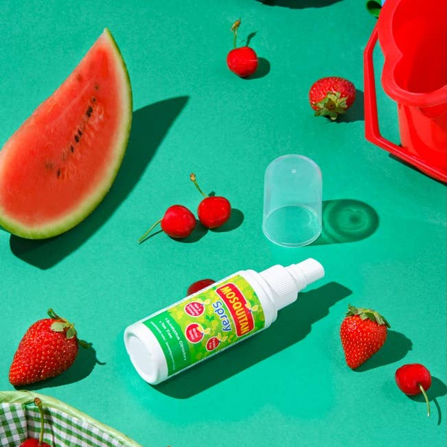 Mosquitan – wholesale Insect repellent – Mosquitan Deet Free Spray Anti Mosquito 100ml2