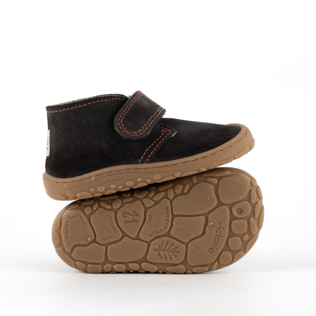 Pituka Wear - Vente Bottines – bébé - Bottes pieds nus Bosco - Victoria13