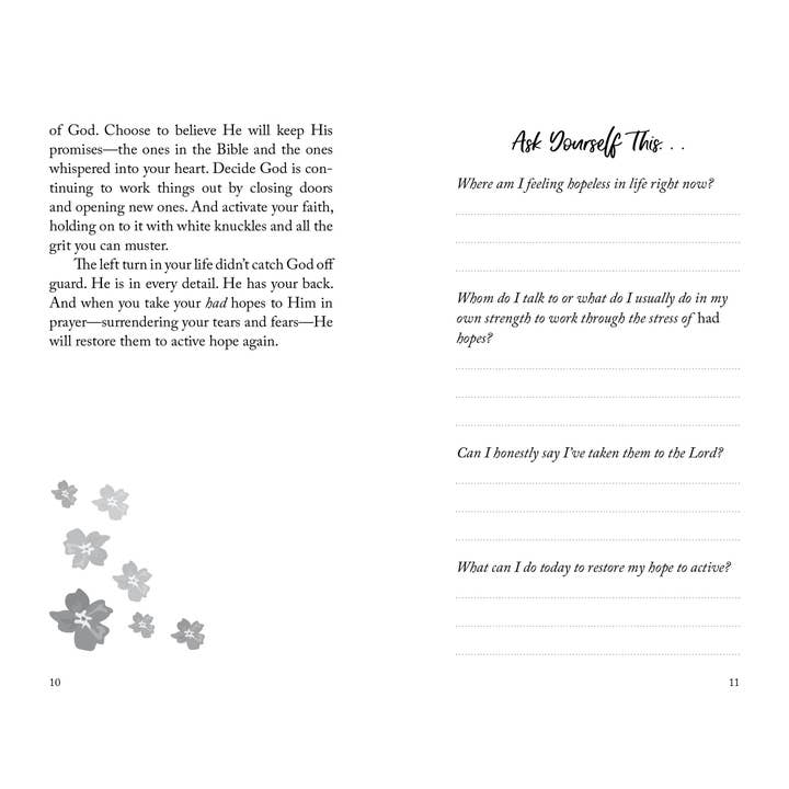 Barbour Publishing, Inc. - Wholesale Book - Adult - The 30-Day Stress Detox Devotional