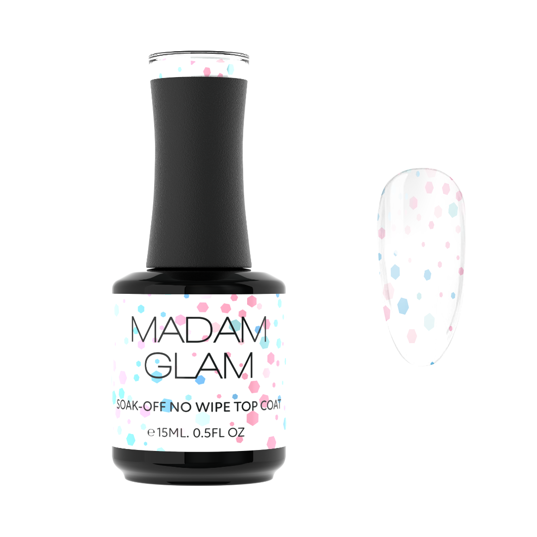 Madam Glam – wholesale Nail polish – Love Sprinkles0