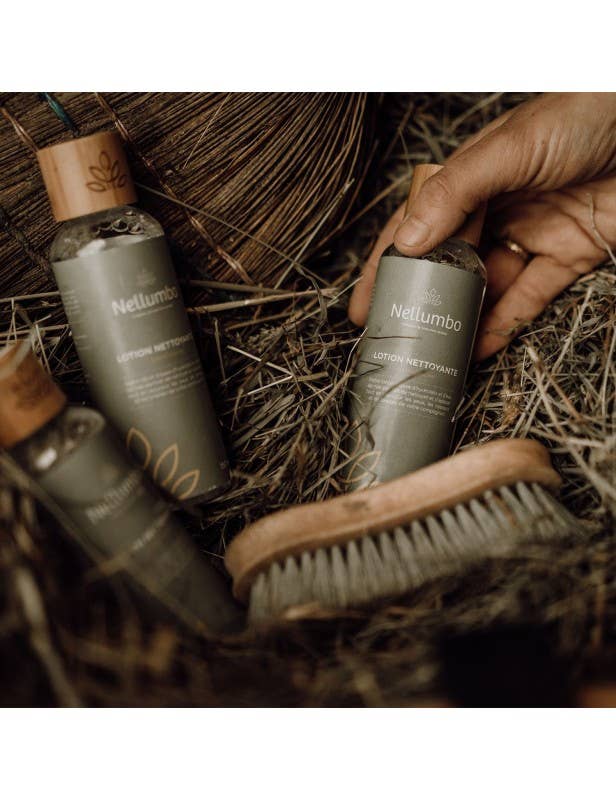 Nellumbo – wholesale Horse conditioner/grooming aid – Discovery care pack for horses6