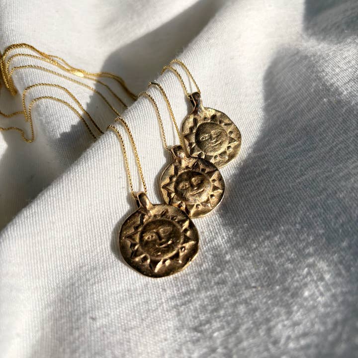 Collar Sol para venta al por mayor de Otie Jewelry