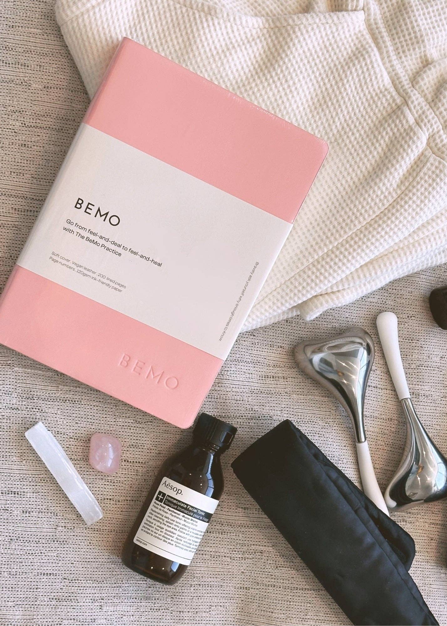 BEMO - Wholesale Journal/Diary - The BeMo Journal & Practice Guide | Built for Breakthroughs — Not Just Another Journal4