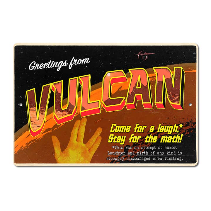 TS376 - Metallschild für den Großhandel von Black Wand Supply