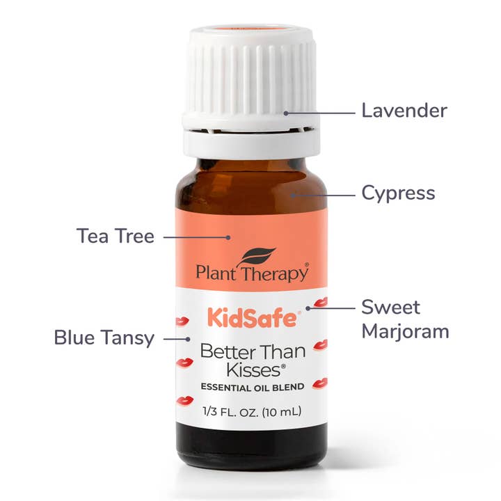 Plant Therapy - Wholesale Essential Oil - Better Than Kisses KidSafe Essential Oil 10 mL