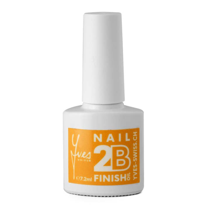 2B Finish, 7,2 ml for engroshandel hos Yves Swiss AG