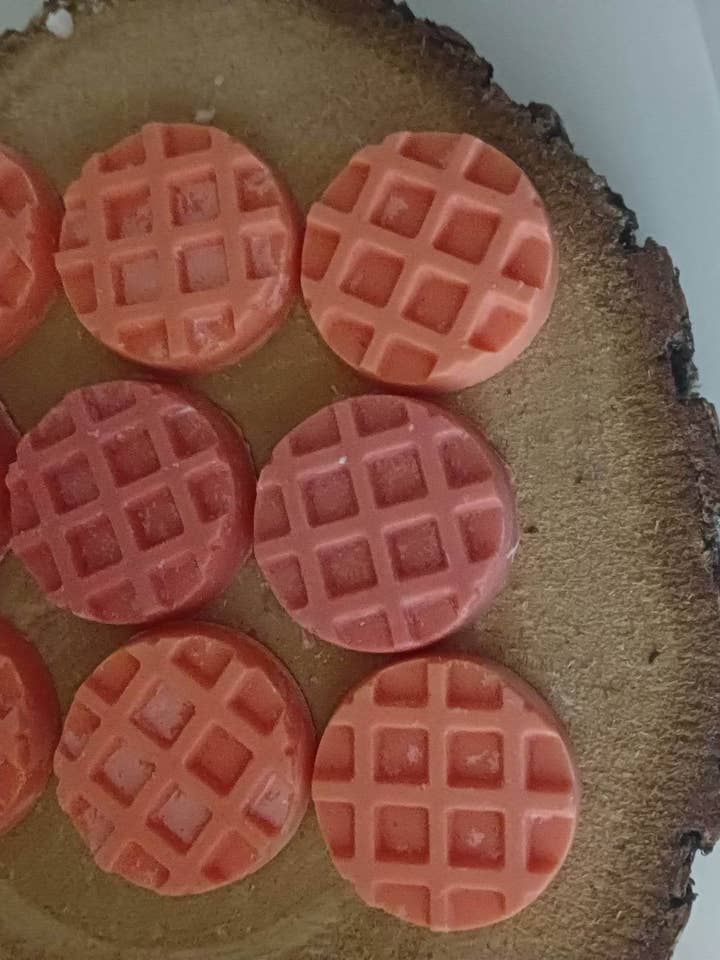 DUFTENDE FONDANTWAFFELN für den Großhandel von Eaussez