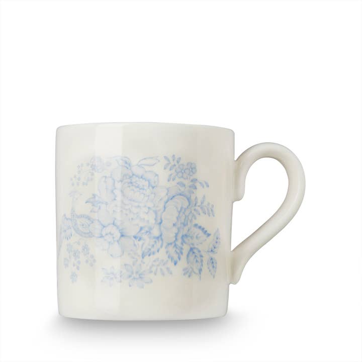 Blue Asiatic Pheasants Large Mug for wholesale by Burleigh