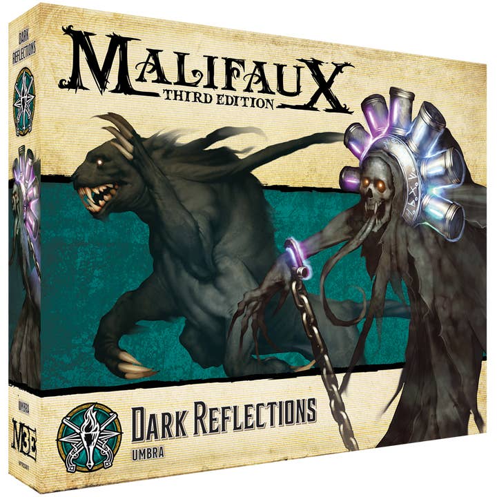 Dark Reflections for wholesale by Wyrd Games