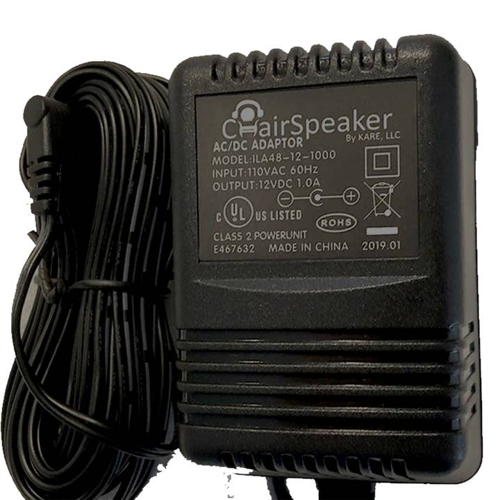 Power Adapter for CS1 Speakers for wholesale by KARE Audio