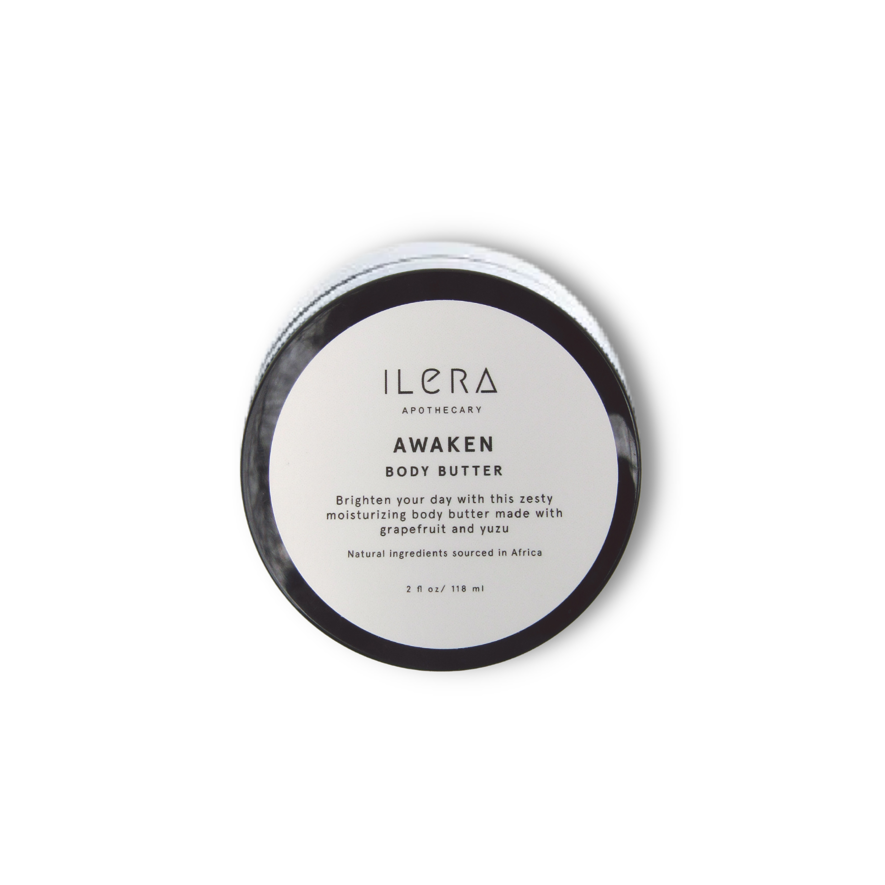 ILERA Apothecary - Wholesale Body Balm/Butter - Awaken Moisturizing   Body Butter3