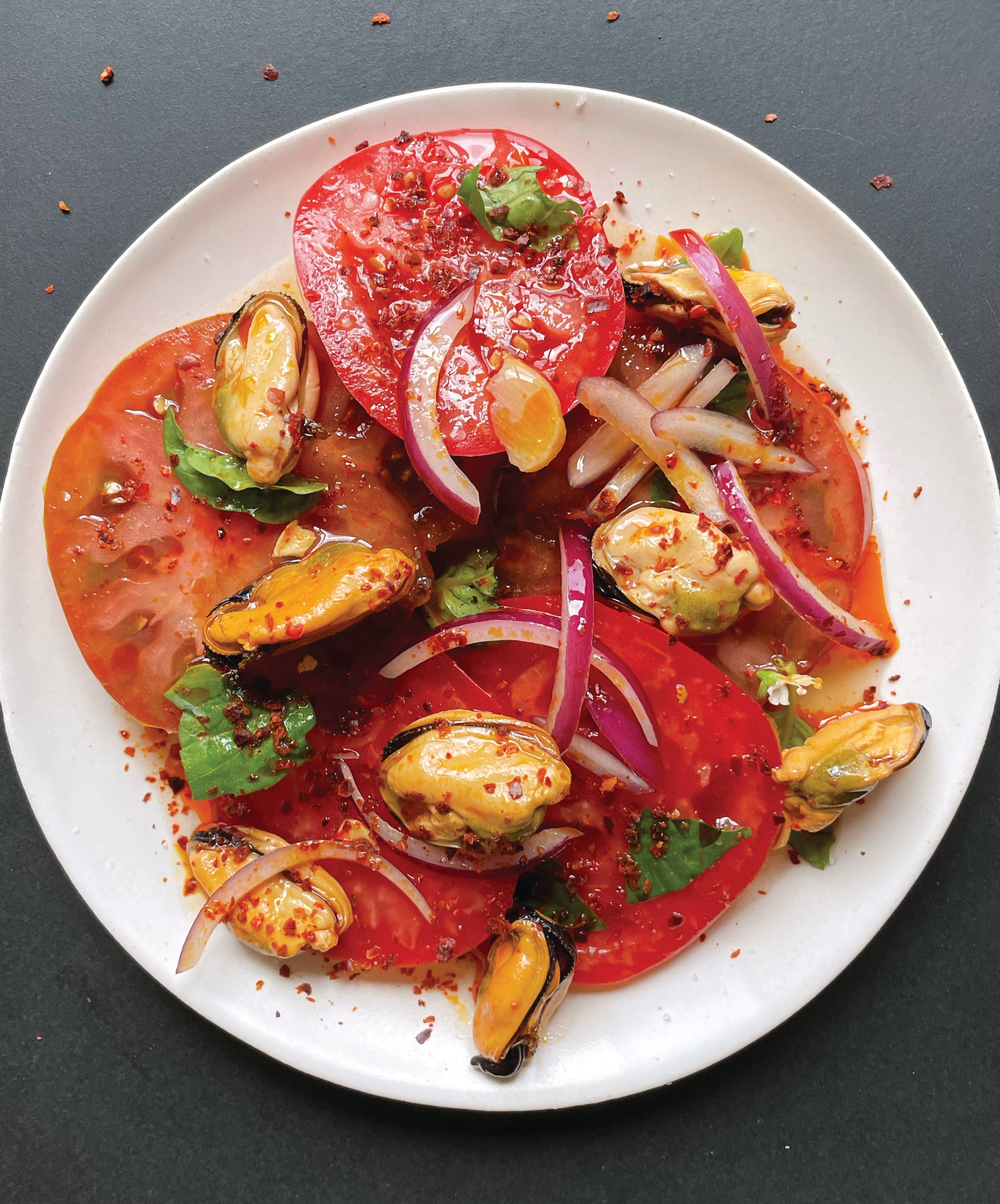 Minnow - Wholesale Fish/Seafood - Mussels2