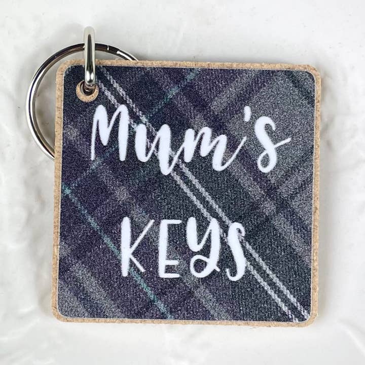 Mors nøgler nøglering for engroshandel hos HFD Interiors