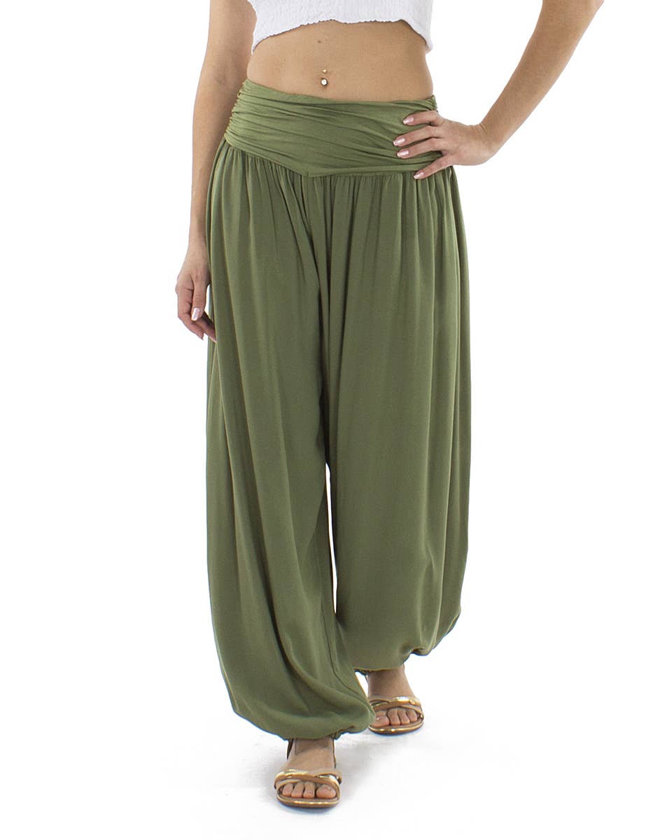 Coline - Wholesale Pants - Women's - Harem Pants-WOMEN-PA177894