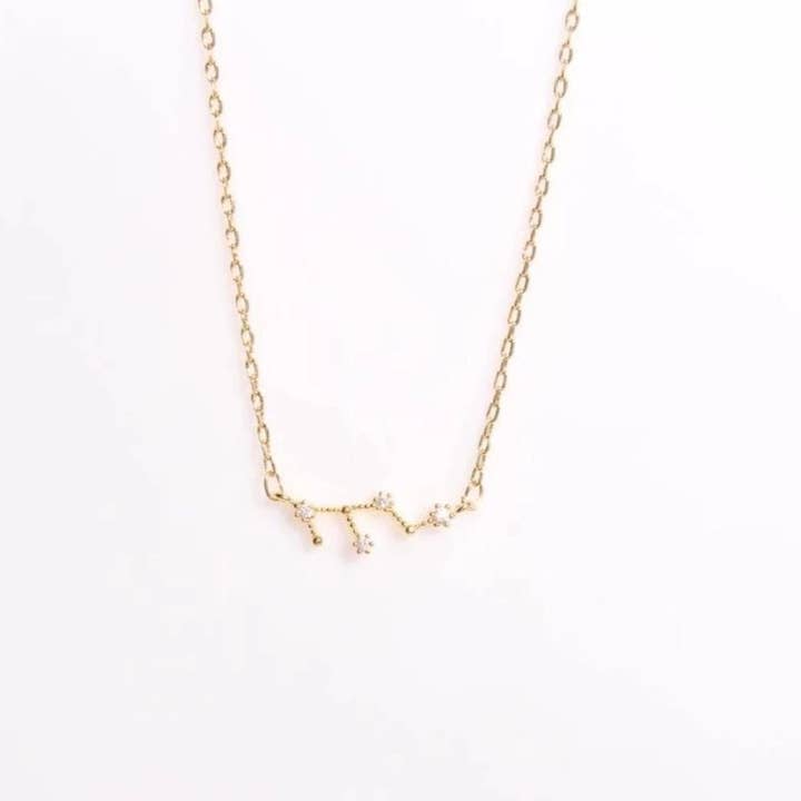 Leo Necklace Jul 23. - Aug 22. for wholesale by Arion Jewelry