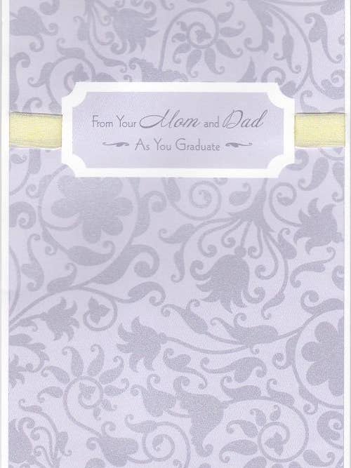 Graduation From Parents | GRTC | MD | 40567G for wholesale by DICKENS INC.