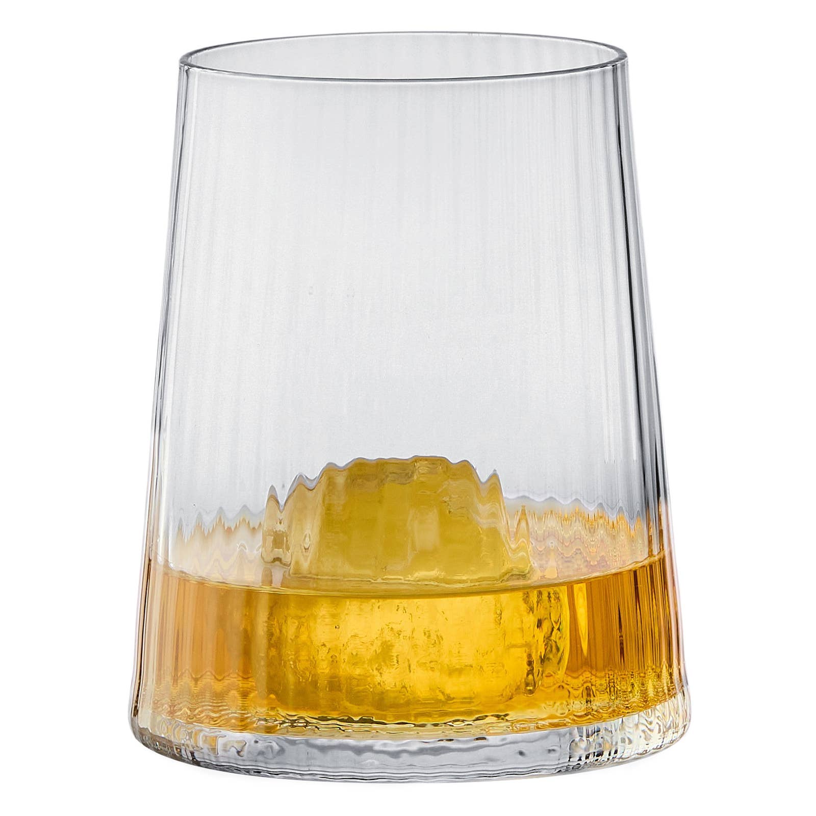 The DRH Collection BV - Wholesale Cocktail/Liquor Glass - Set of 2 Empire DOF Tumblers5