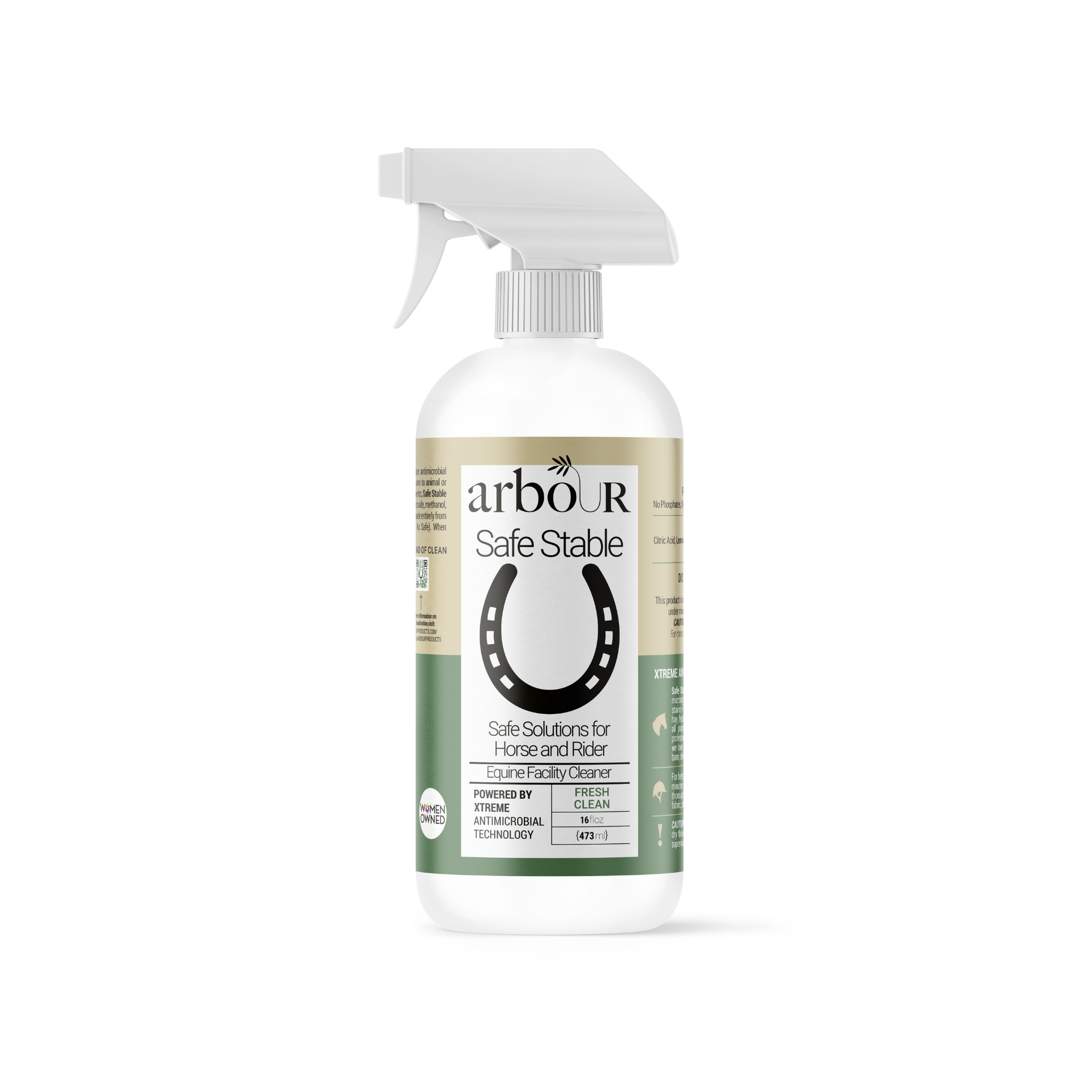 arbOUR - Wholesale Multi-Surface Cleaner - Safe Stable0