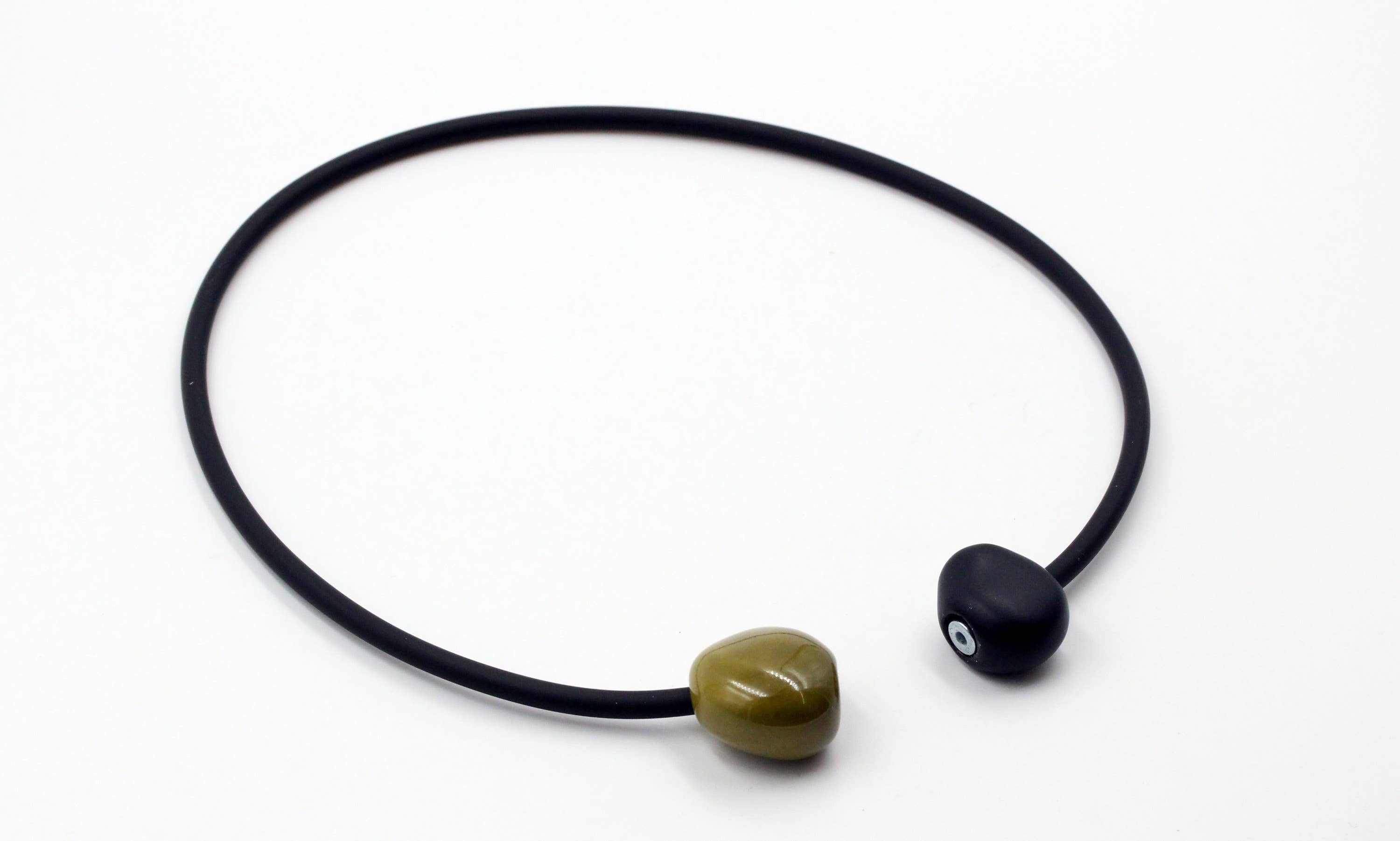 ANDREANI CRÉATIONS - Wholesale Beaded/Pearl Necklace - Pebble necklace24