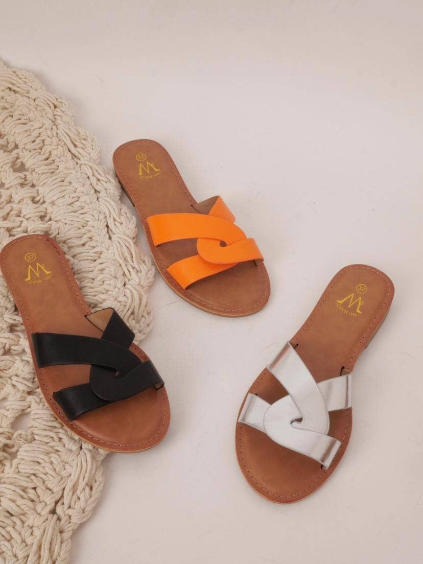 BELLICY / Cink-me - Wholesale Muiltjes - Dames - Elegante damesmules BQ03 van synthetisch materiaal0