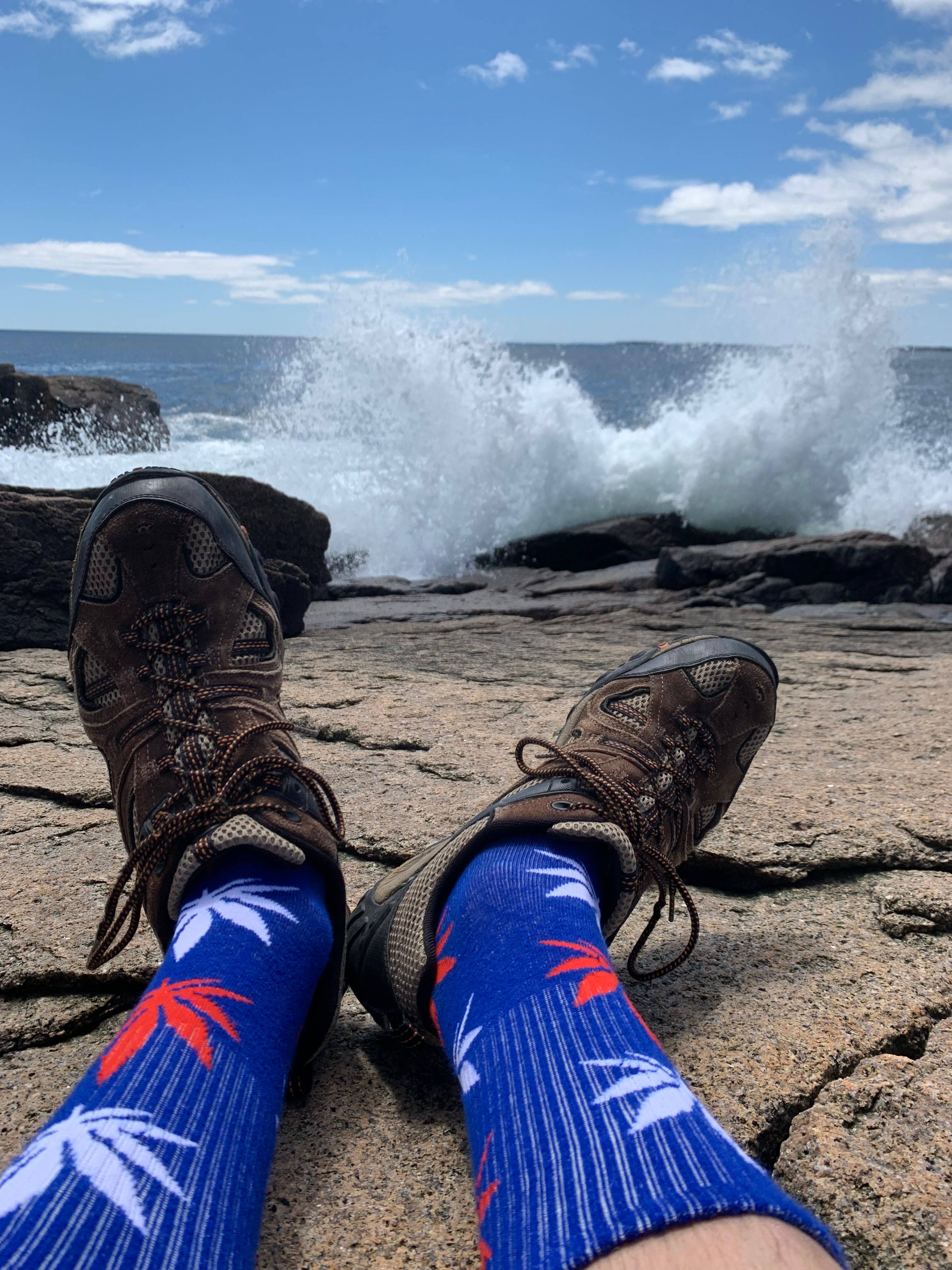 Torched Life – wholesale Socks – Unisex – Cannabis Socks Gift Set- Marijuana Socks- Pot Socks1