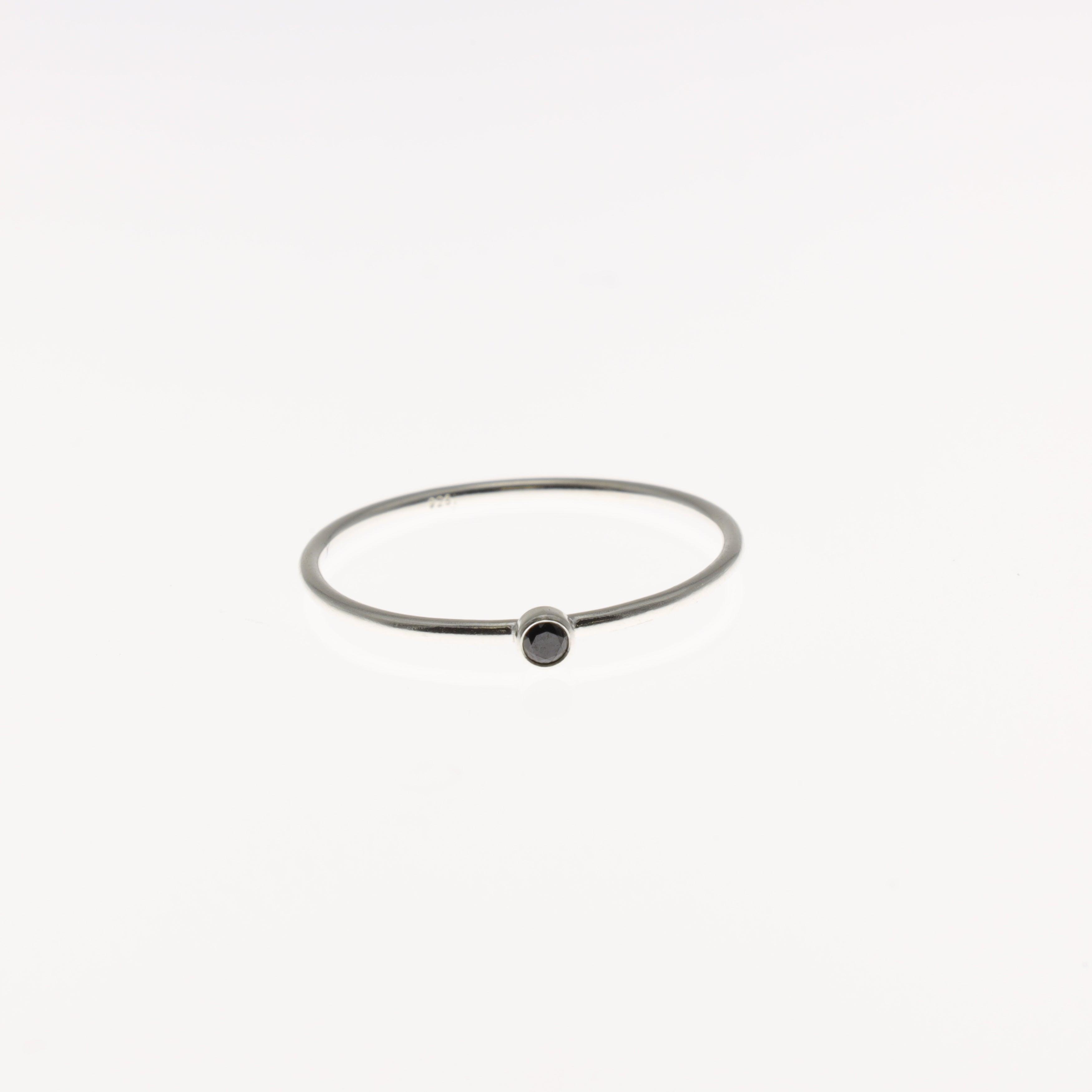 Nashelle Jewelry - Wholesale Band/Stacked Ring - Birthstone Rings24