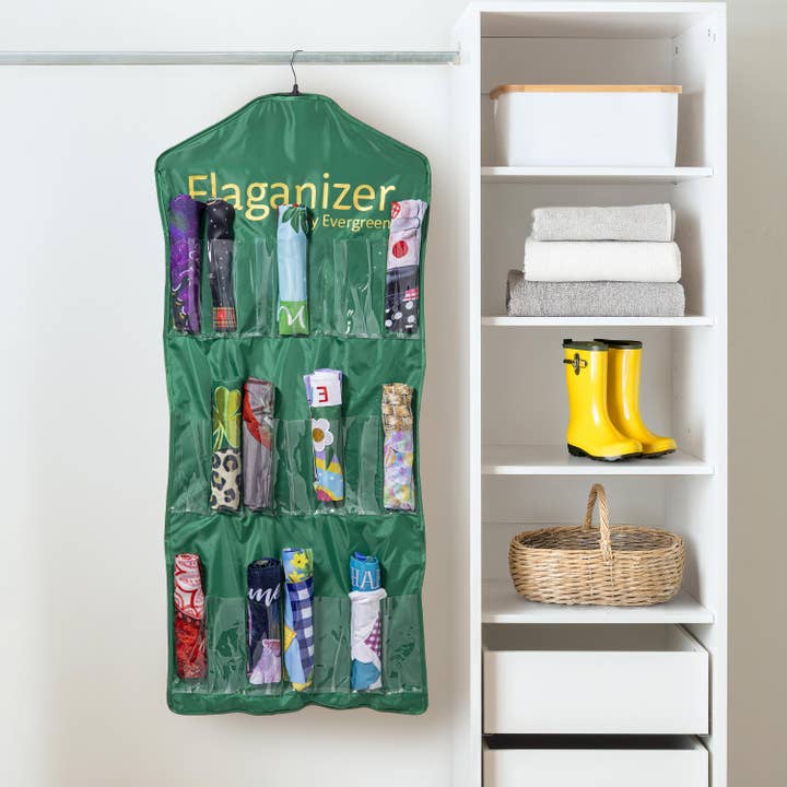 Evergreen Enterprises - Wholesale Flag - Flag Organizer