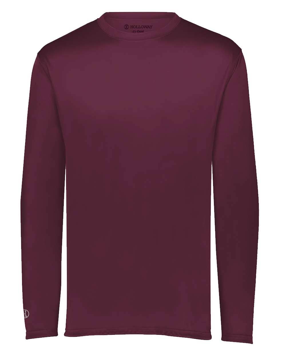 Lucky Avocado - Wholesale T-Shirt - Men's - Momentum Long Sleeve T-Shirt15