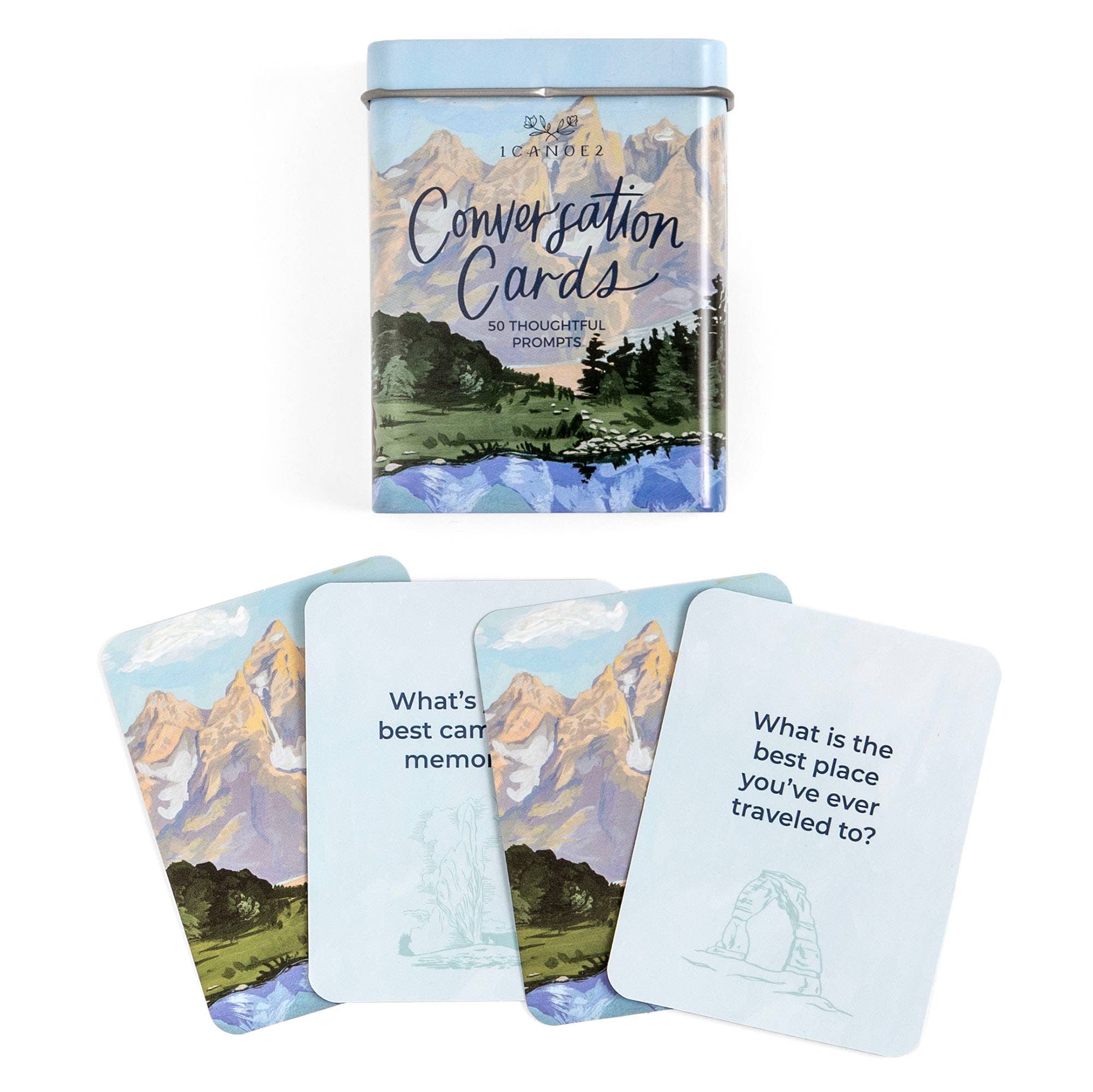 1canoe2 | One Canoe Two Paper Co. - Wholesale Card Game - Conversation Cards4