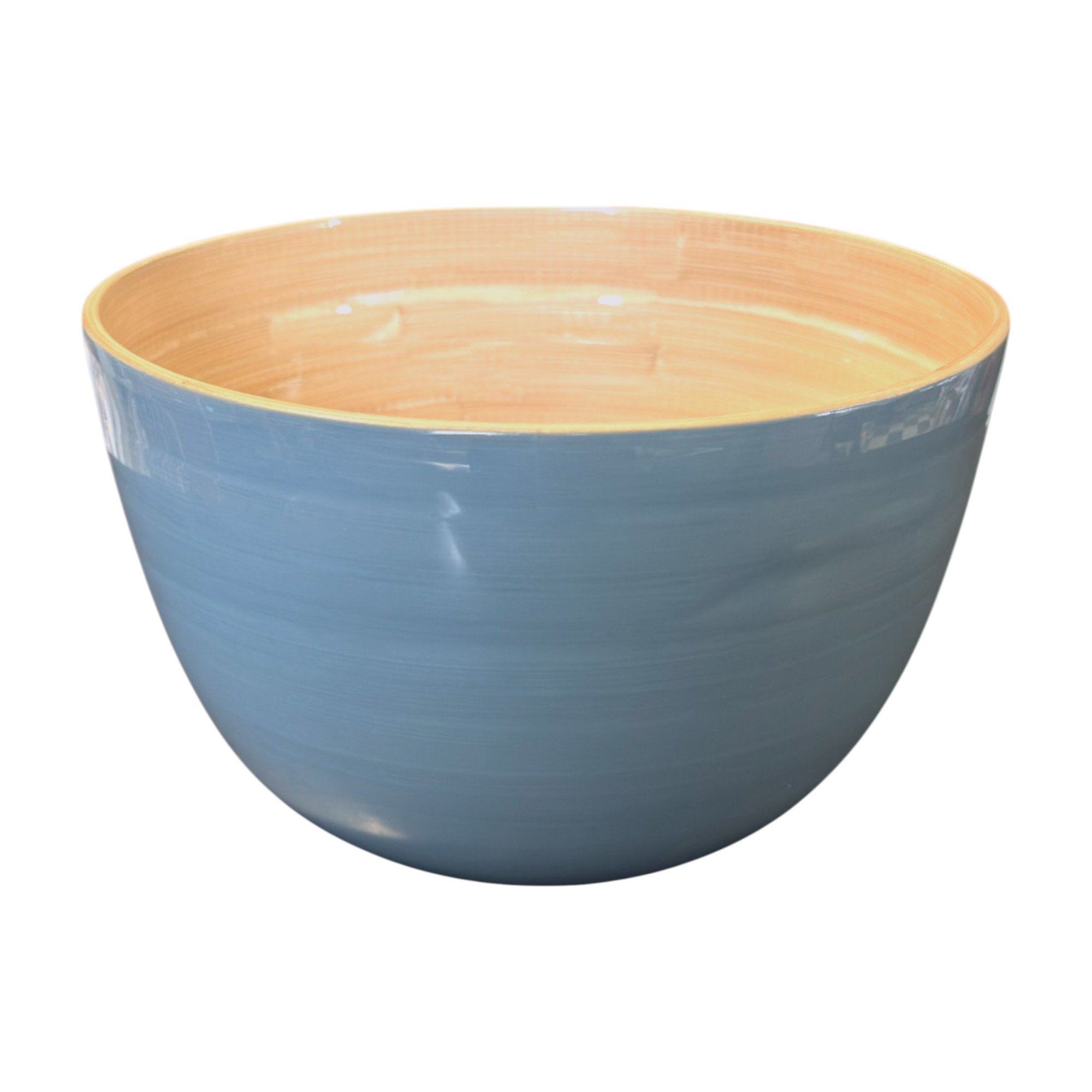 albert L. (punkt) Inc. – wholesale Serving bowl – Bamboo Family Bowl20