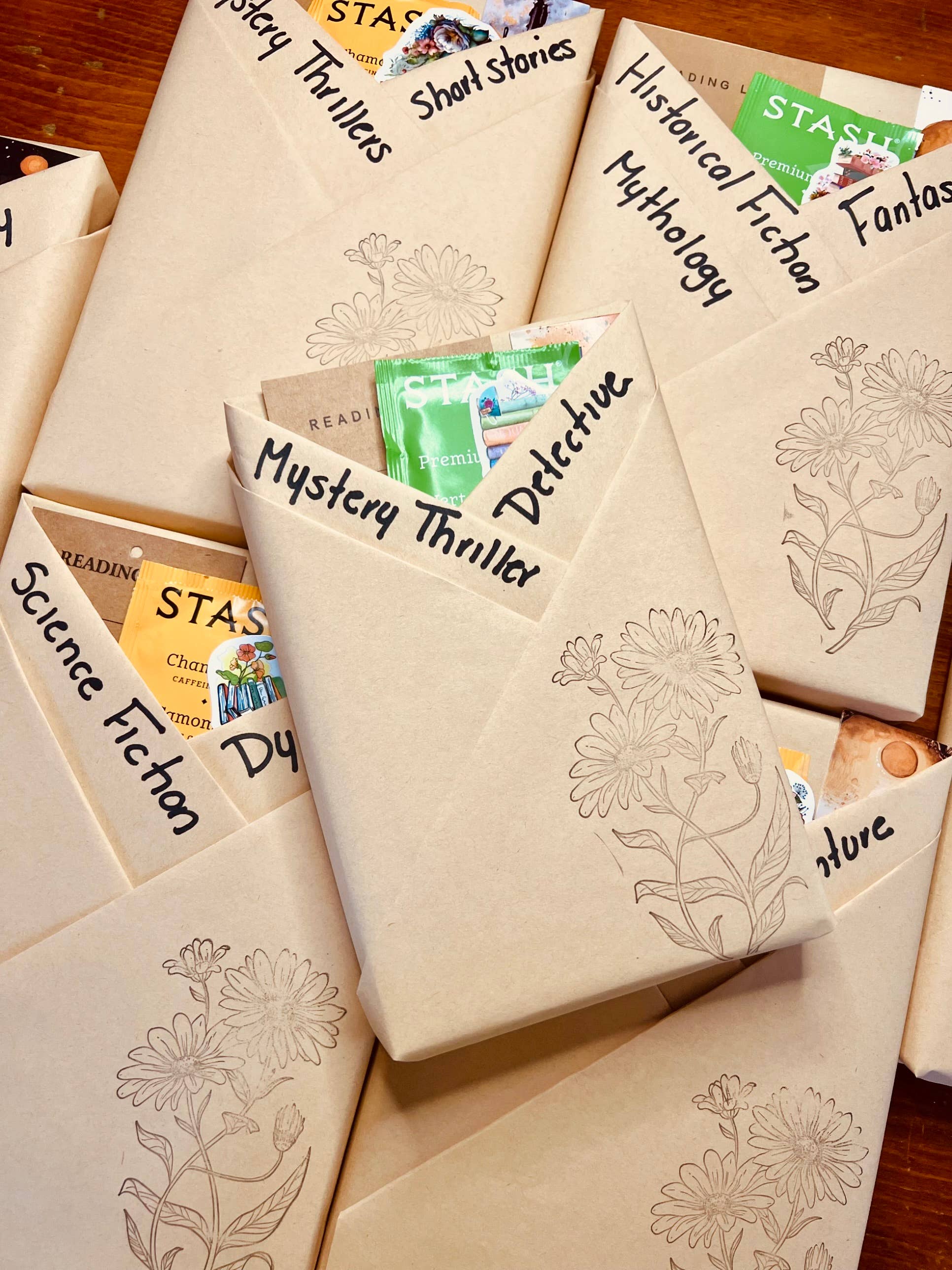 The Towne Witch - Wholesale Book - Adult - Blind date with a book, book, bookish, gifts, book gifts6