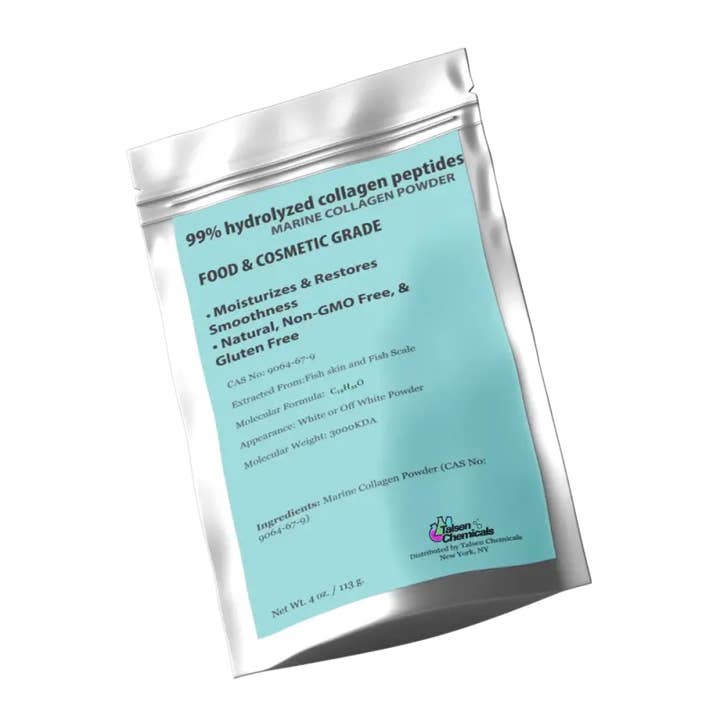 Talsen Chem - Wholesale Protein/Superfood Powder - Marine Collagen Powder