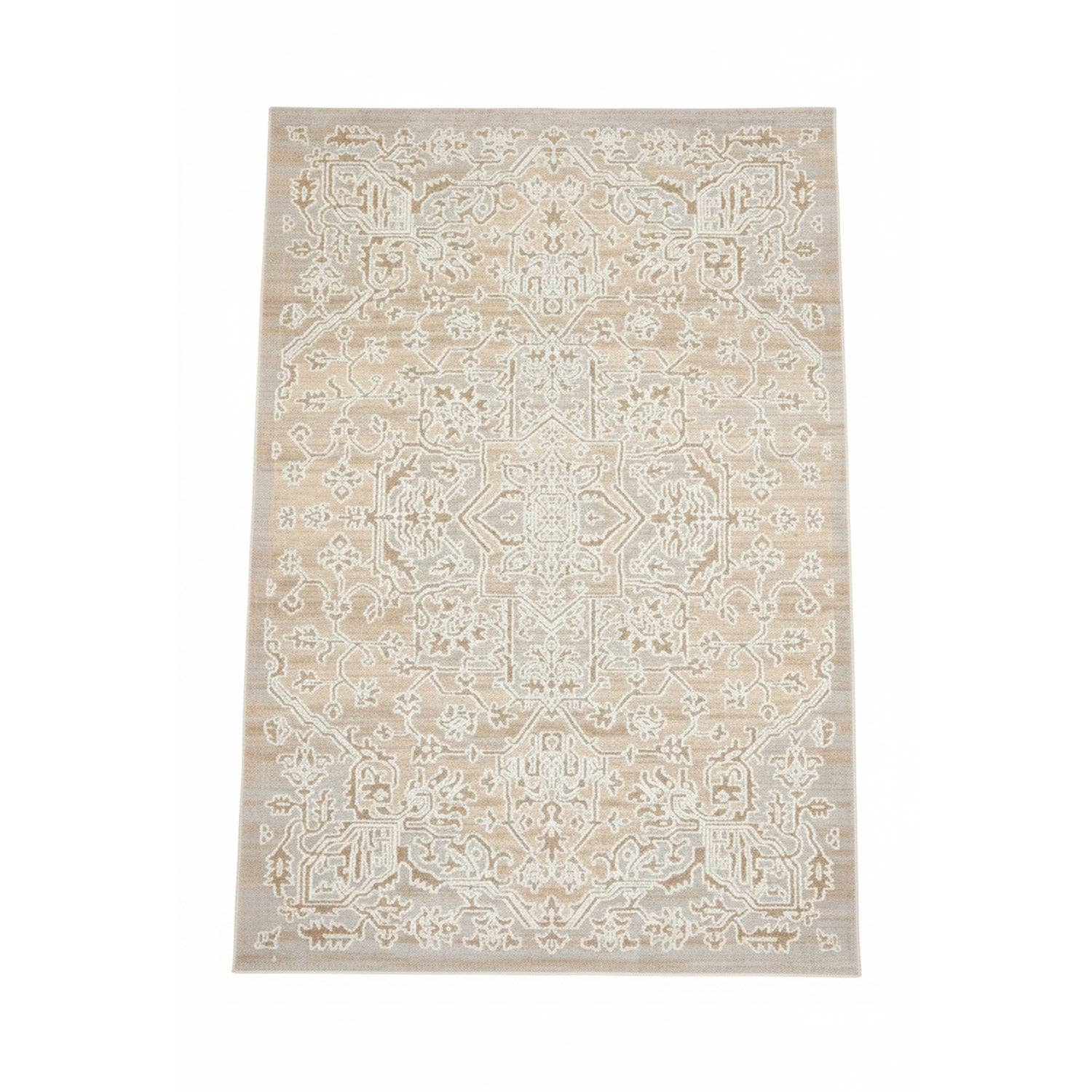 Rugura – Großhandel Teppichvorleger – Vintage-Effekt-Teppich3