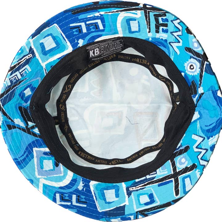 KBETHOS – wholesale Bucket hat – Unisex – Aztec Bucket4