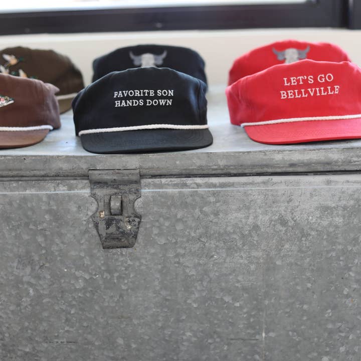 Lischka Brothers - Wholesale Baseball cap – Kids - Rainbow Trout Hat5