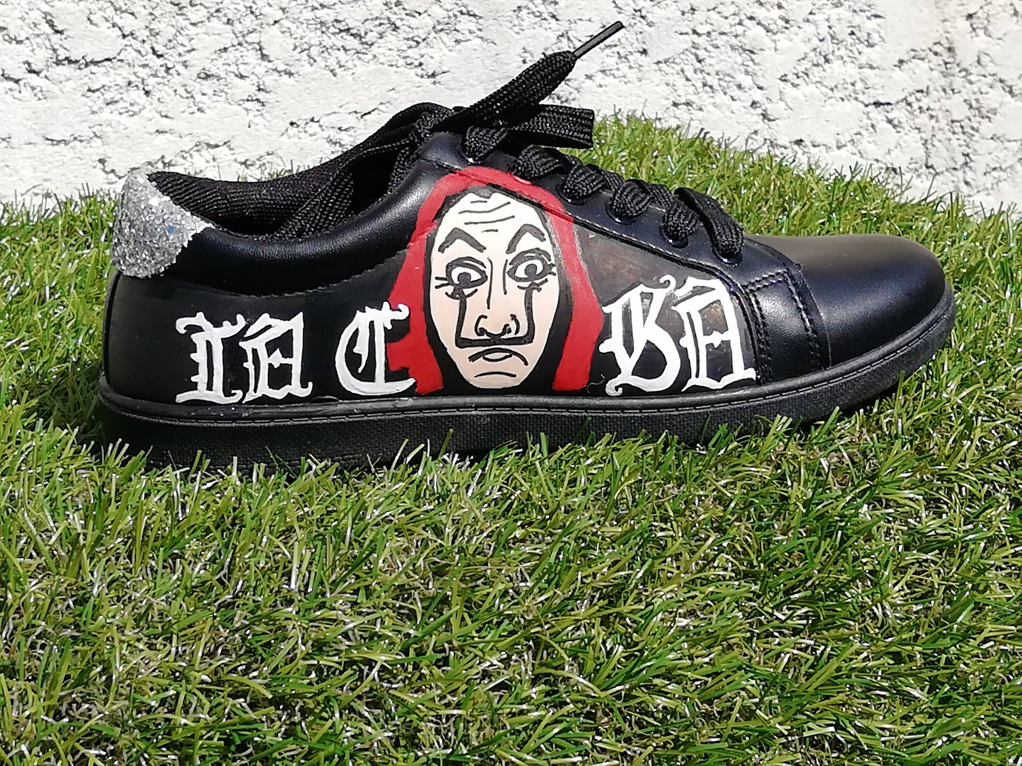 Artedelph – wholesale Jar/filled candle – Casa de papel customization2