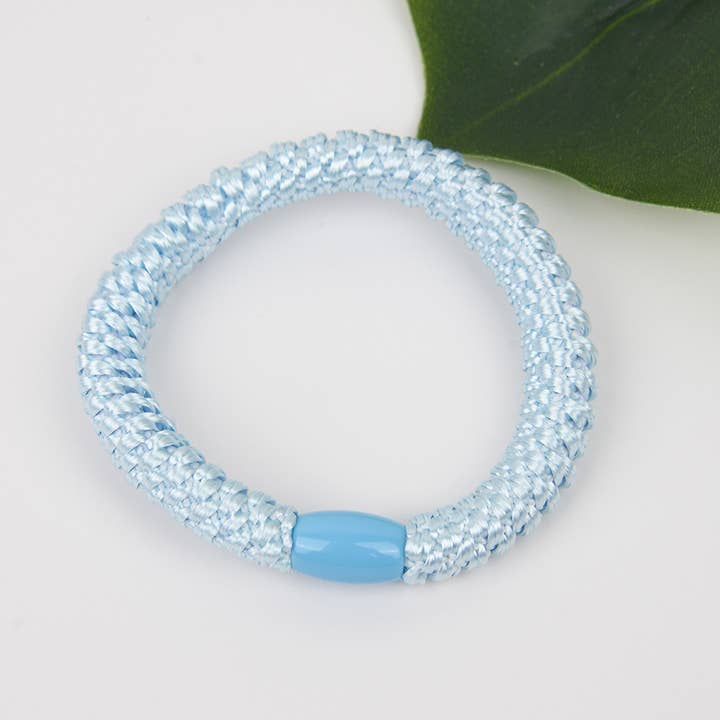 SoapElenGlen - Wholesale Hair Tie - 10 Pcs Bold high elastic hair tie22