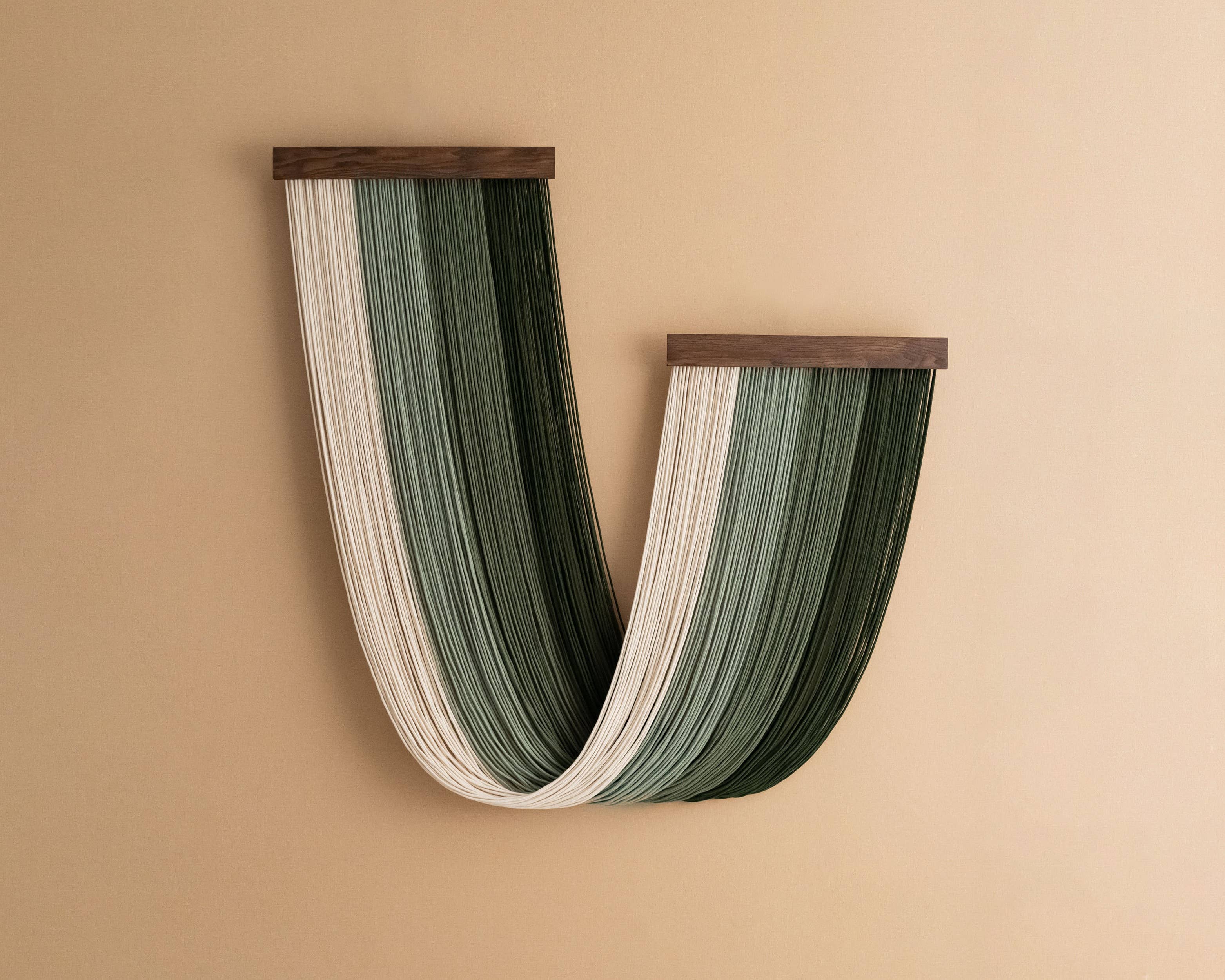 MinhandBros - Vendita all'ingrosso Set di decorazioni da parete - Decorazione da parete in filato per camera W5910