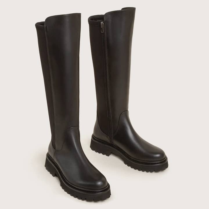 Downing - Black for wholesale by DNA Footwear