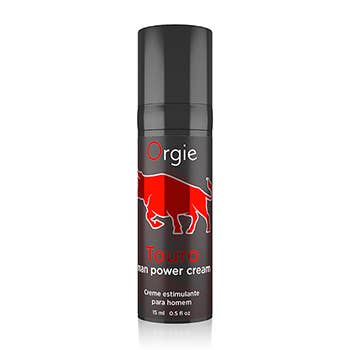 PepperSüss - Venta al por mayor Lubricante íntimo - Crema de Erección Touro con Taurina