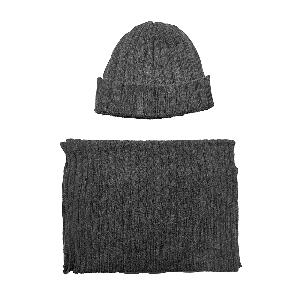 Fox by Ren GmbH - Wholesale Beanie - Women's - Hat & Scarf Set - Jana3