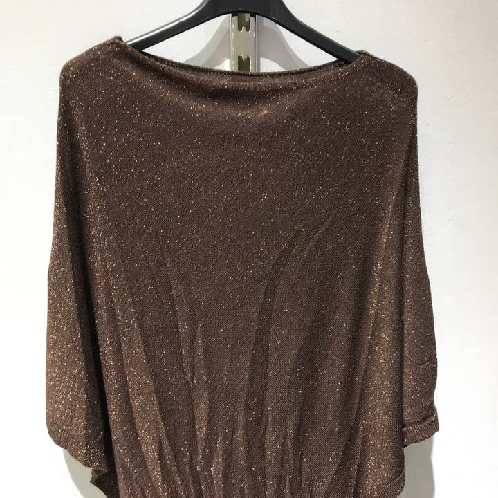 ref 7955 poncho for wholesale by Only Yuan