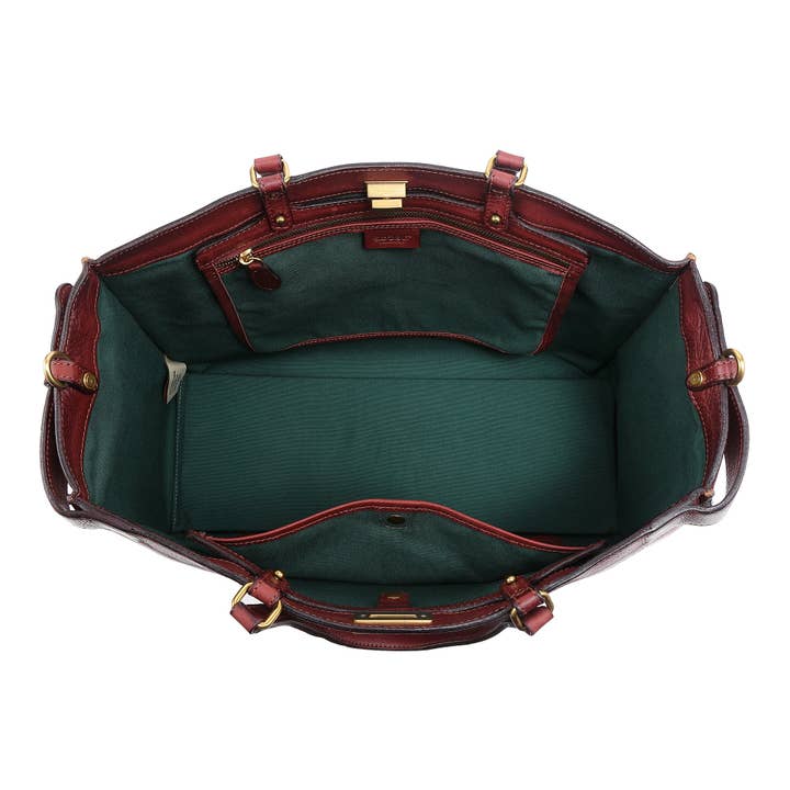 Old Trend – Sacola - Mulher por atacado – Ixia Jet-Set Tote26