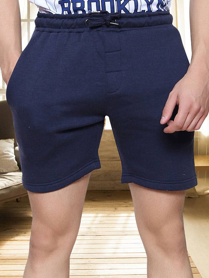 Elasticated Plain Waist Stretch Hot Pants for wholesale by Wholesale shopping