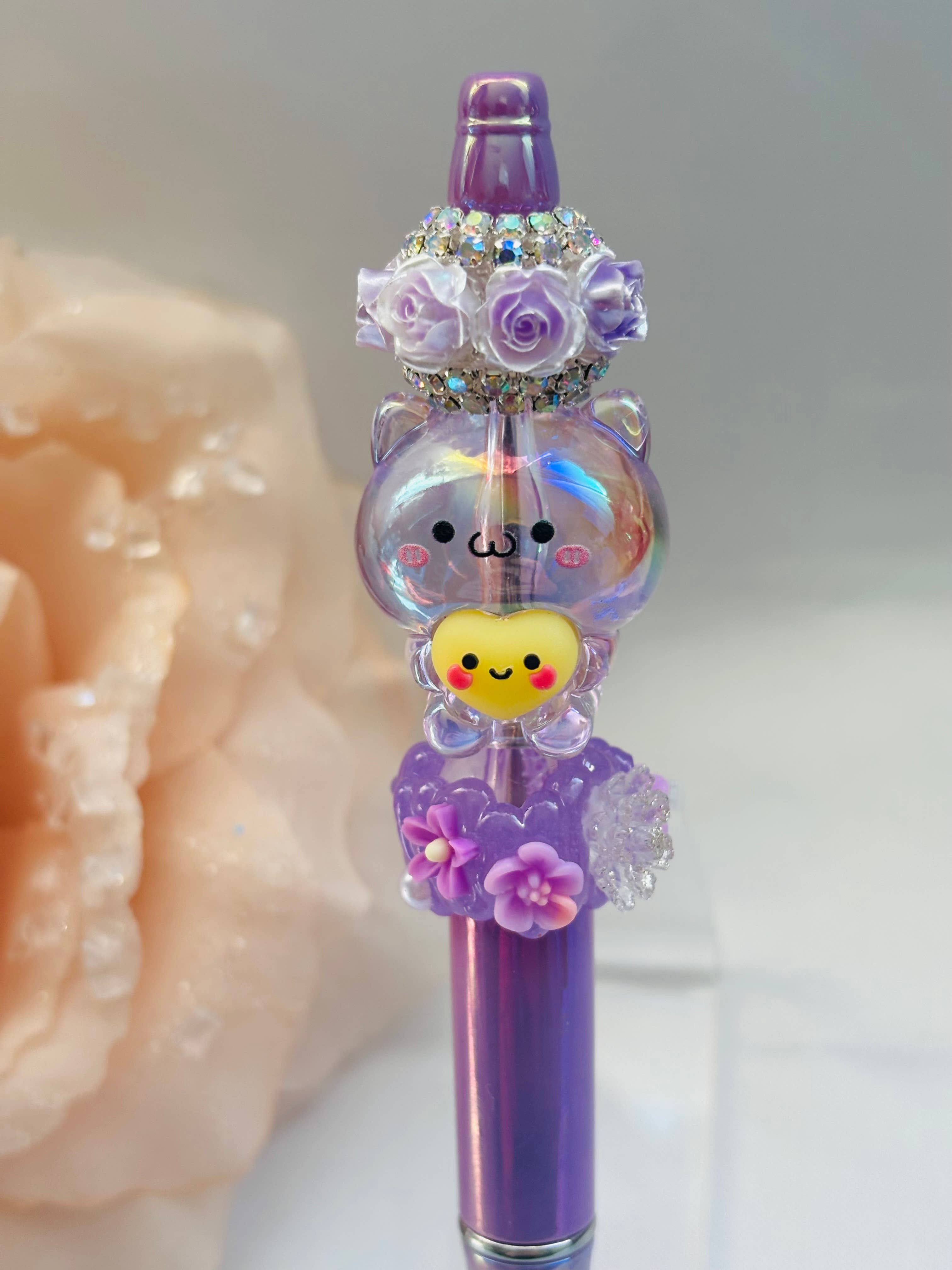 Pattsie’s Studio - Wholesale Pen - Mystery Beaded Pens! 4