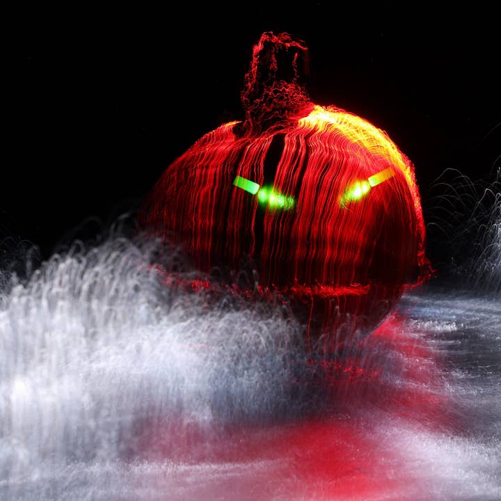 Abstract Pumpkin for wholesale by Chilled Photography