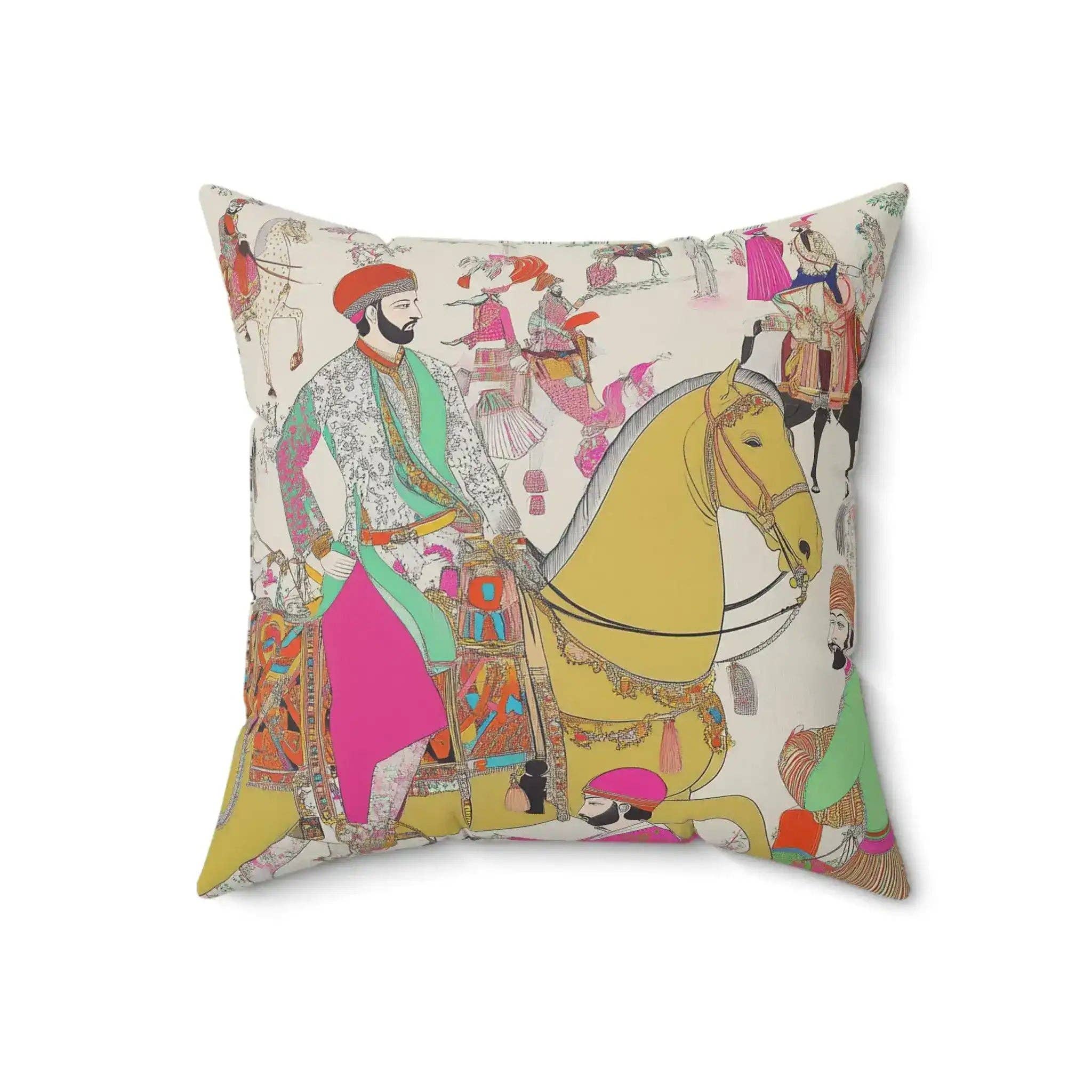 Maia Homes - Wholesale Throw/Decorative Pillow - Royal Procession Throw Pillow0