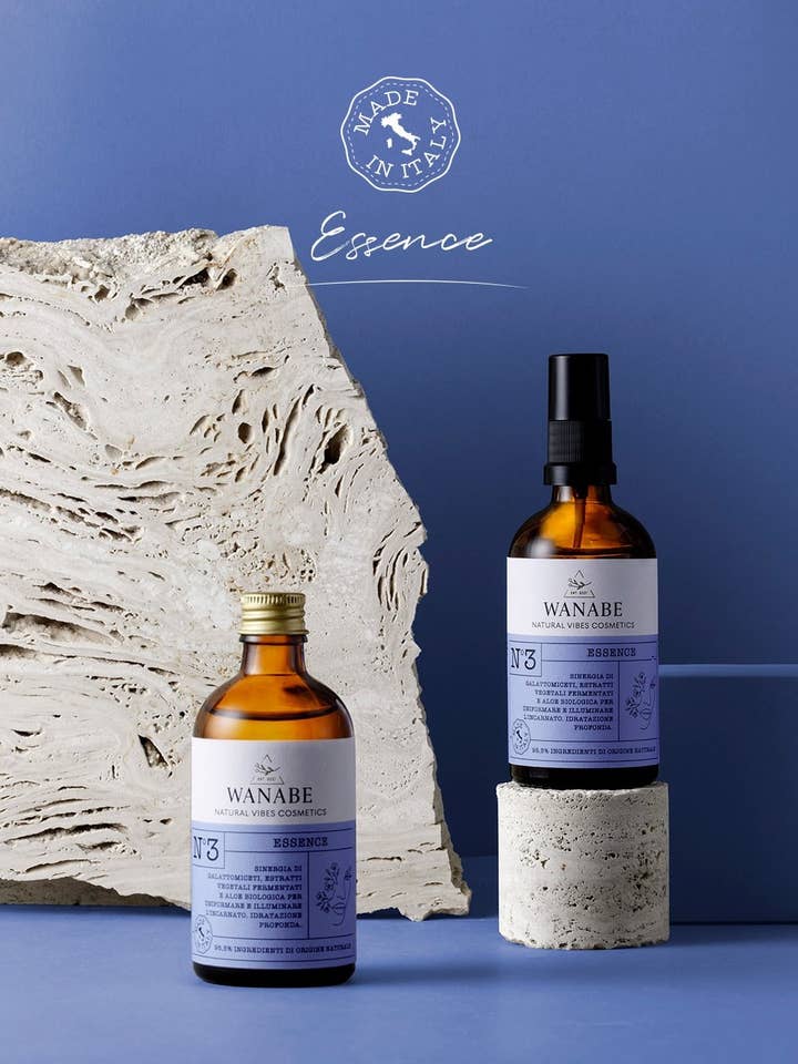 Essence voor wholesale door Wanabe | Natural Vibes Cosmetics