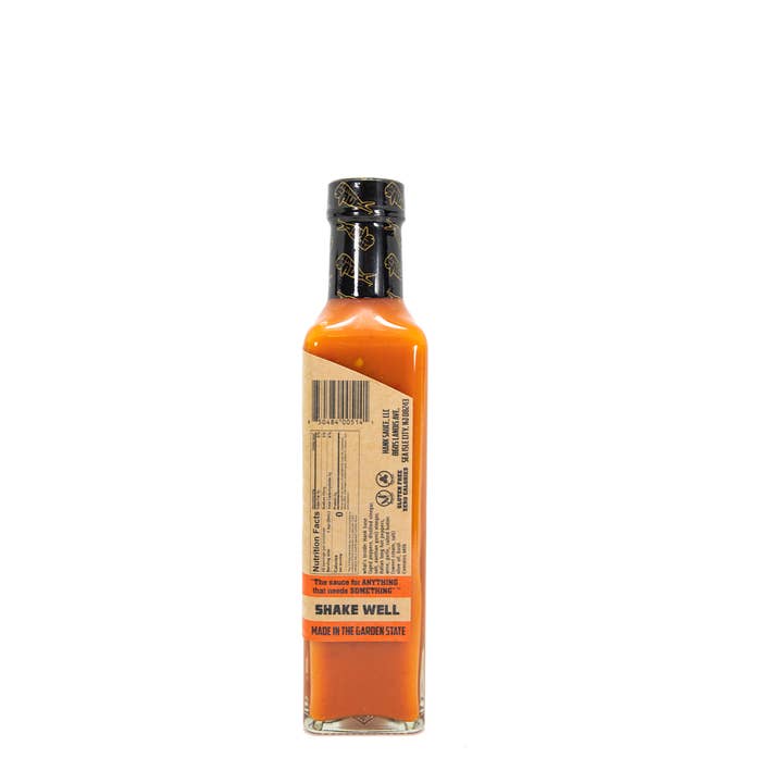 Hank Sauce - Wholesale Hot Sauce - The Linger - 12 Pack Case