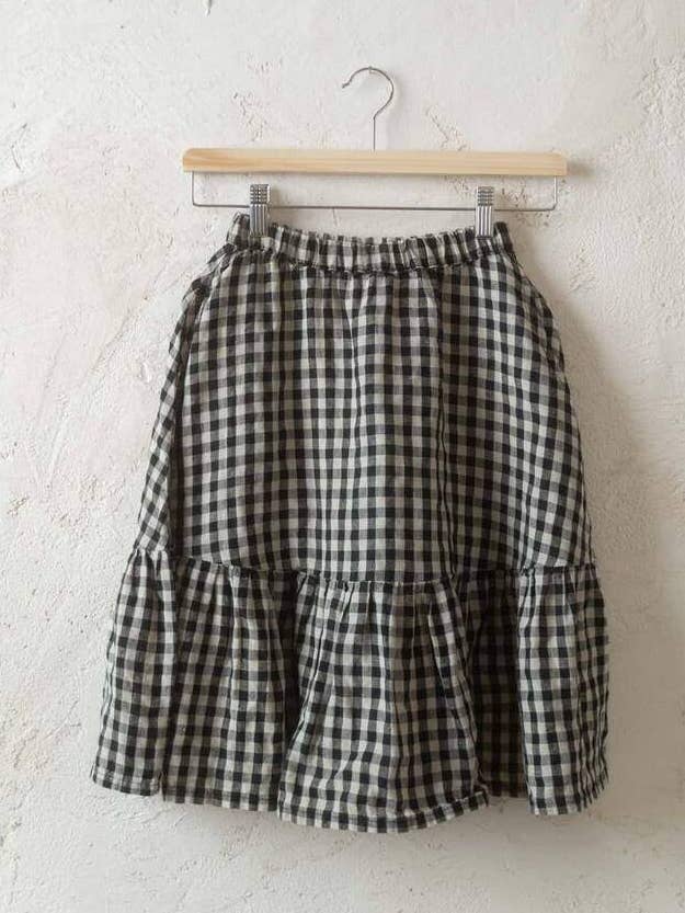 Jupe Amie (994U) pour la vente par La Petite Alice